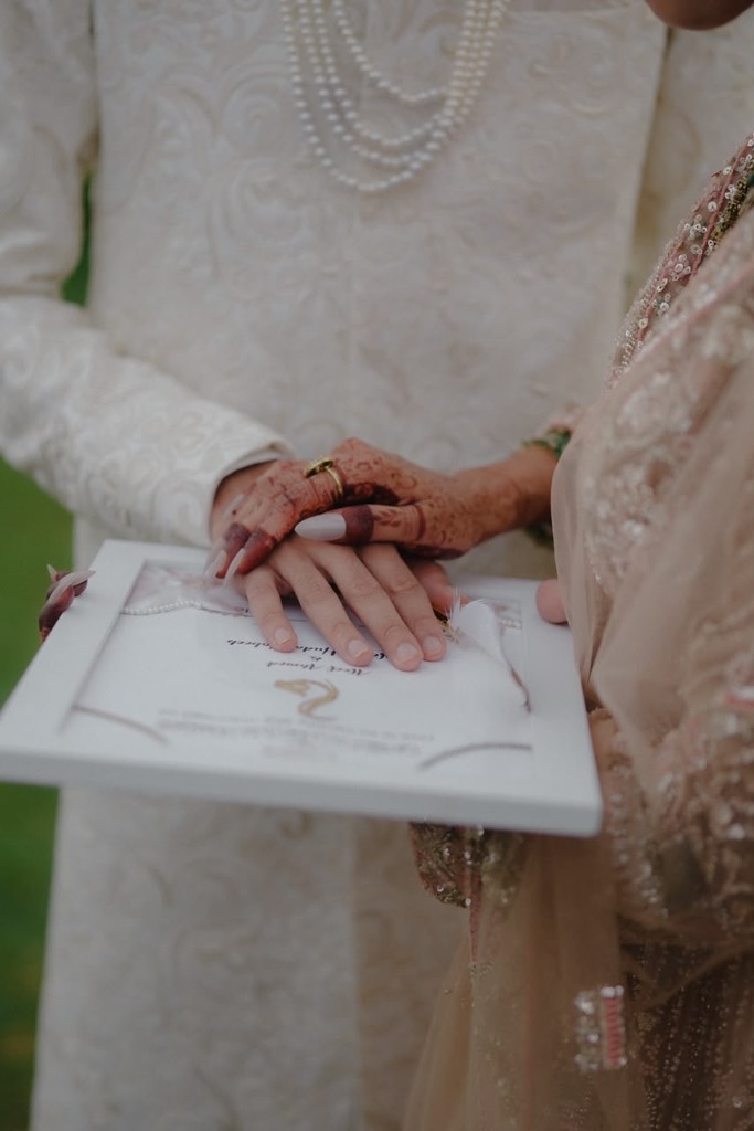 Wedding Ritual & Details